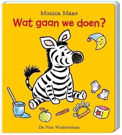 Wat gaan we doen?, Monica Maas - Gebonden - 9789051167382