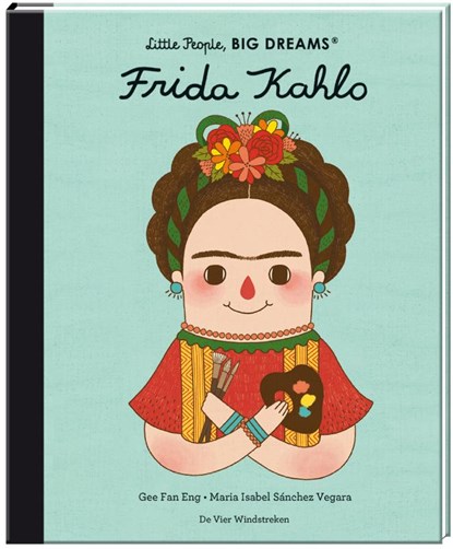 Frida Kahlo, Maria Isabel Sánchez Vegara - Gebonden - 9789051167412