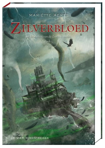 Zilverbloed, Mariëtte Aerts - Paperback - 9789051167580