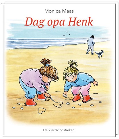 Dag opa Henk, Monica Maas - Gebonden - 9789051167788