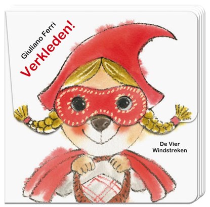 Verkleden!, Giuliano Ferri - Gebonden - 9789051167894