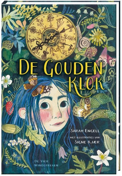 De Gouden Klok, Sarah Engell - Gebonden - 9789051168006