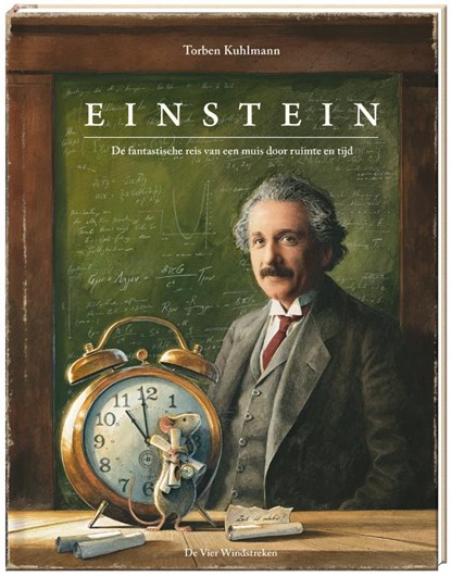 Einstein, Torben Kuhlmann - Gebonden - 9789051168211
