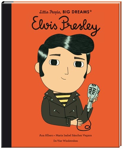 Elvis Presley, Maria Isabel Sánchez Vegara - Gebonden - 9789051168235