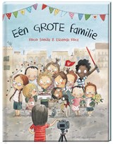 Eén grote familie - Elisenda Roca - 9789051168303