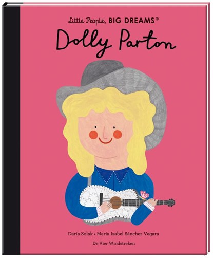 Dolly Parton, Maria Isabel Sánchez Vegara - Gebonden - 9789051168372