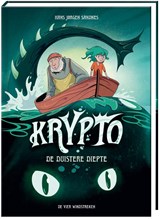 De duistere diepte | Hans Jørgen Sandnes | 9789051168389