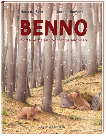 Benno, Serena Romanelli - Gebonden - 9789051168402