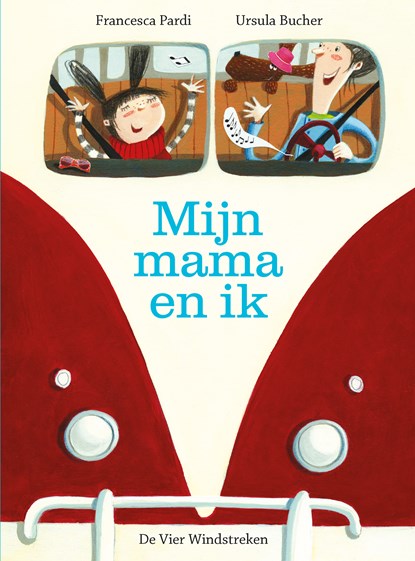 Mijn mama en ik, Francesca Pardi - Ebook - 9789051168426