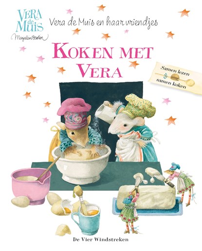 Koken met Vera, Marjolein Bastin - Ebook Adobe PDF - 9789051168556