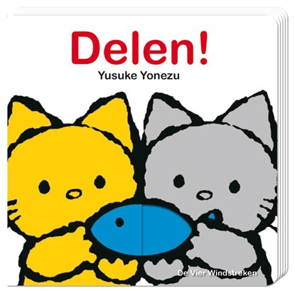 Delen!, Yusuke Yonezu - Gebonden - 9789051168563