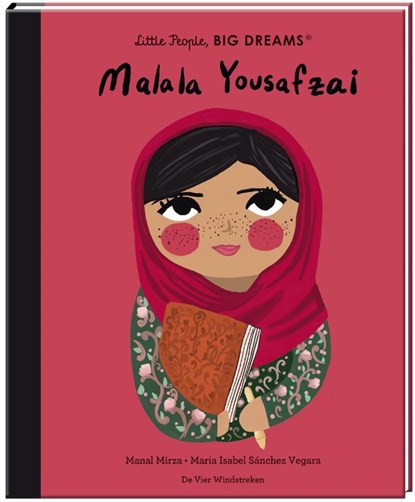 Malala Yousafzai, Maria Isabel Sánchez Vegara - Gebonden - 9789051168594