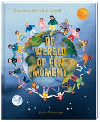 De wereld op één moment | Ben Lerwill | 