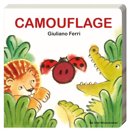Camouflage, Giuliano Ferri - Gebonden - 9789051168808