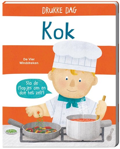 Kok, Dan Green - Gebonden - 9789051168907