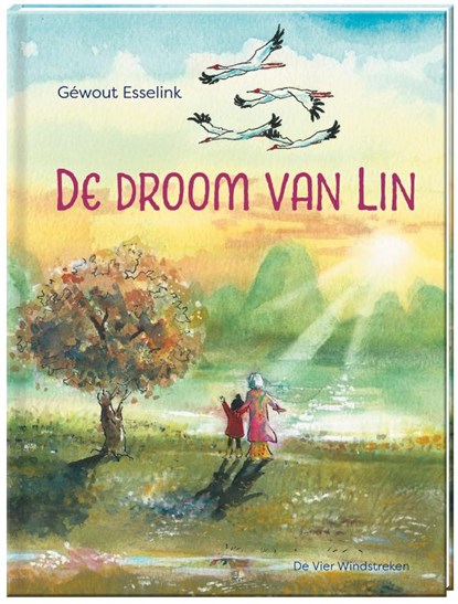 De droom van Lin, Géwout Esselink - Gebonden - 9789051168914
