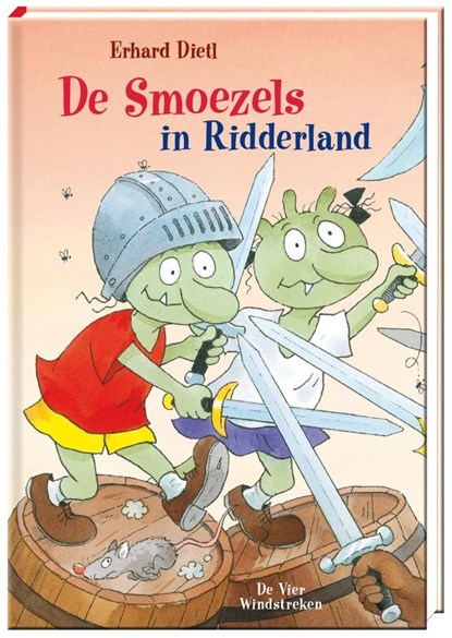 De Smoezels in Ridderland, Erhard Dietl - Gebonden - 9789051168938