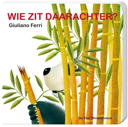 Wie zit daarachter?, Giuliano Ferri - Gebonden - 9789051169263