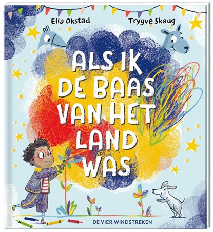 Als ik de baas van het land was, Trygve Skaug - Gebonden - 9789051169317
