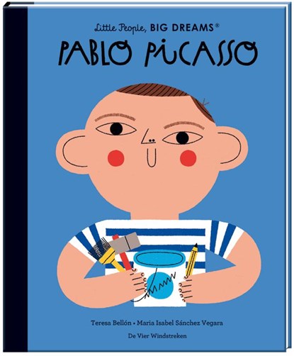 Pablo Picasso, Maria Isabel Sánchez Vegara - Gebonden - 9789051169324