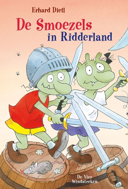 De Smoezels in Ridderland, Erhard Dietl - Ebook Adobe PDF - 9789051169393