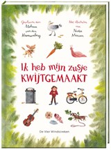 Ik heb mijn zusje kwijtgemaakt - Mohana van den Kroonenberg - 9789051169522