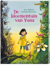 De bloementuin van Yuna, Nathalie Bierhuizen -  - 9789051169539