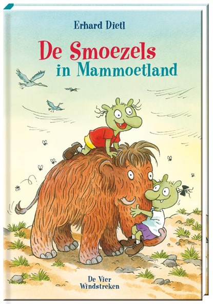 De Smoezels in Mammoetland, Erhard Dietl - Gebonden - 9789051169690