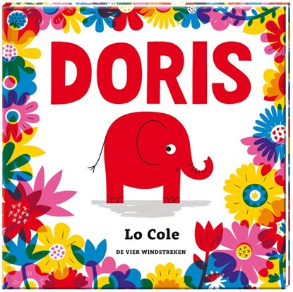 Doris, Lo Cole - Gebonden - 9789051169737