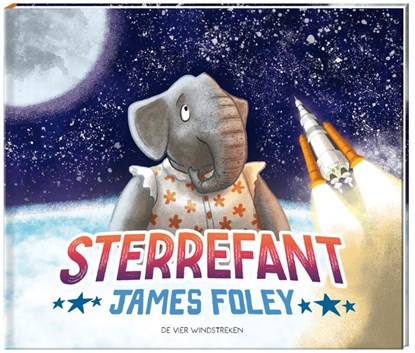 Sterrefant, James Foley - Gebonden - 9789051169751