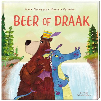 Beer of Draak, Marcela Ferreira - Gebonden - 9789051169812