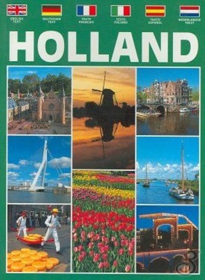 Holland, 6-talig, niet bekend - Gebonden - 9789051216318