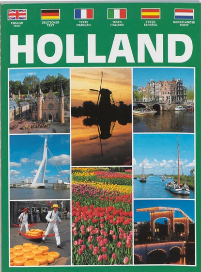 Holland, Bert van Loo - Paperback - 9789051218718