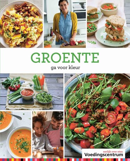 Groente,  - Gebonden - 9789051770759