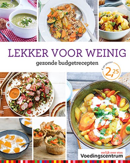 Lekker voor weinig, niet bekend - Gebonden - 9789051770933