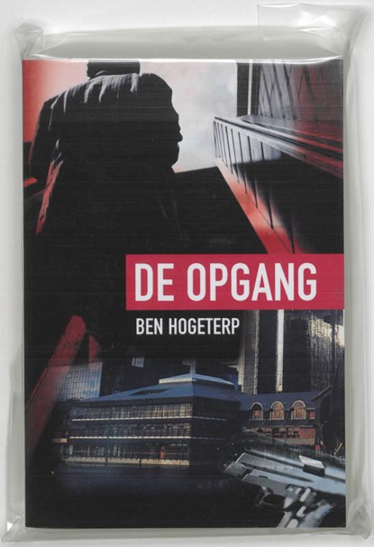 De opgang, HOGETERP, B. - Paperback - 9789051791129
