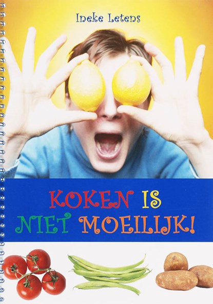 Koken is niet moeilijk, I. Letens - Paperback - 9789051791570