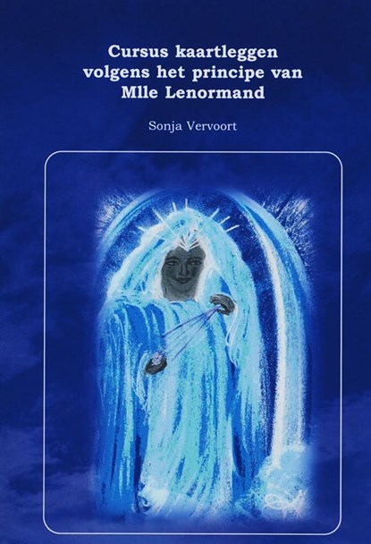 Cursus kaartleggen volgens het principe van Mlle Lenormand, S. Vervoort - Paperback - 9789051793475