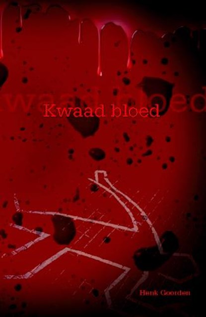 Kwaad bloed, H. Goorden - Paperback - 9789051795752