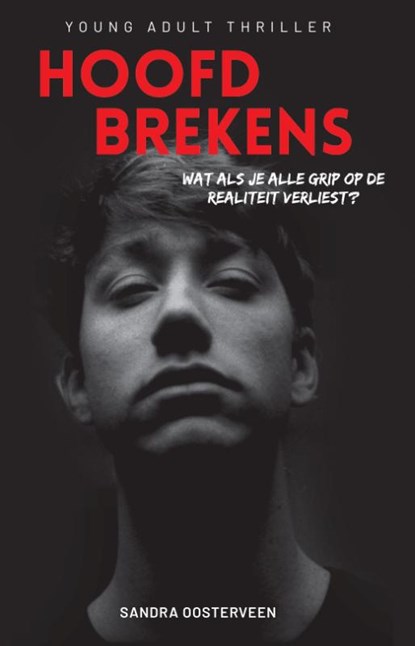 Hoofdbrekens, S.M.M. Oosterveen-van den Berg - Paperback - 9789051796452