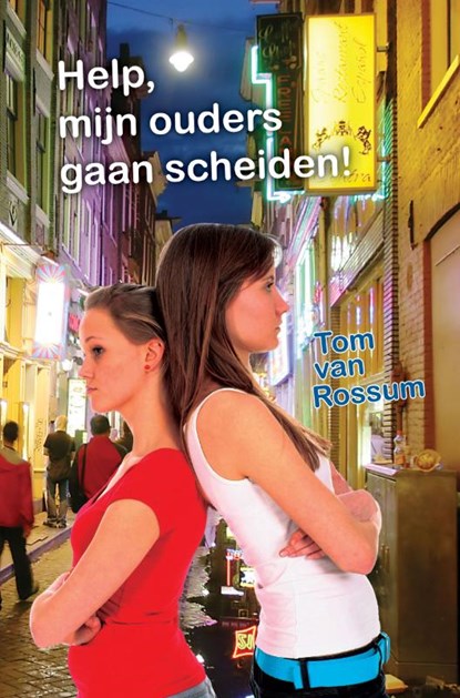 Help, mijn ouders gaan scheiden!, T. van Rossum ; Tom van Rossum - Paperback - 9789051796735