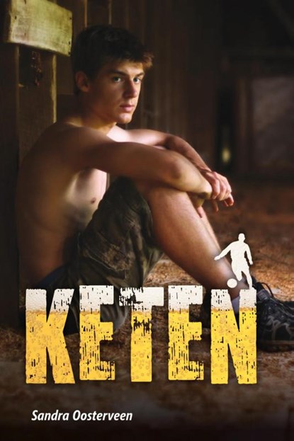 Keten, Sandra Oosterveen-van den Berg - Paperback - 9789051798999