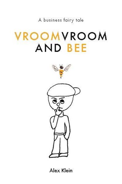 VroomVroom and Bee, Alex Klein - Gebonden - 9789051799088