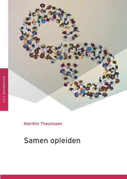 Samen opleiden, Mariëlle Theunissen - Paperback - 9789051799590