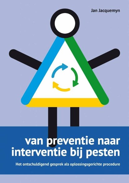 van preventie naar interventie bij pesten, Jan Jacquemyn - Paperback - 9789051799835