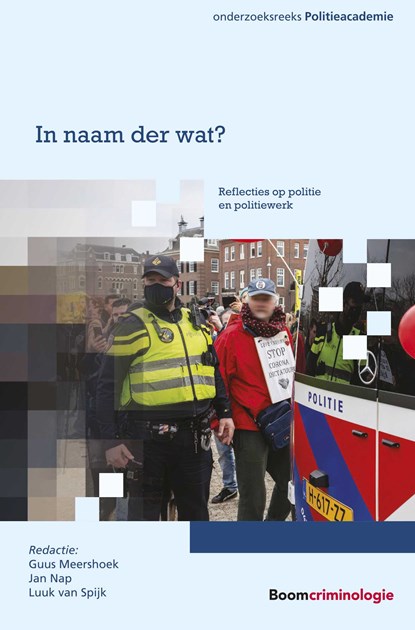 In naam der wat?, niet bekend - Ebook - 9789051891621