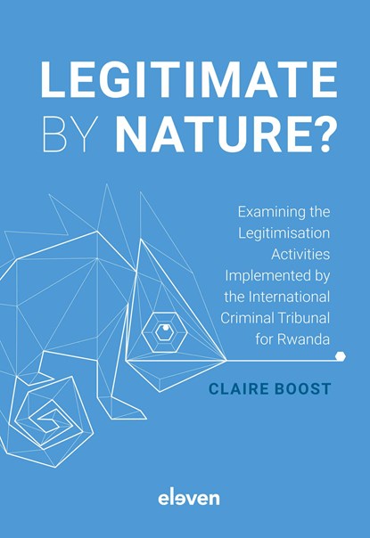 Legitimate by Nature?, Claire M.H. Boost - Ebook - 9789051892024