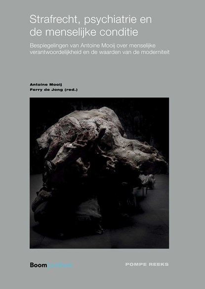 Strafrecht, psychiatrie en de menselijke conditie, Antoine Mooij - Ebook - 9789051894639
