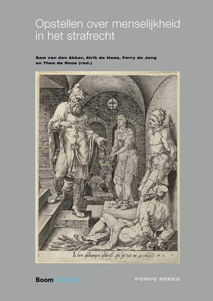 Opstellen over menselijkheid in het strafrecht, niet bekend - Ebook - 9789051895810