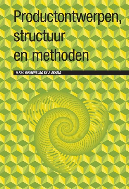 Productontwerpen, structuur en methoden, N.F.M. Roozenburg ; J. Eekels - Paperback - 9789051897067